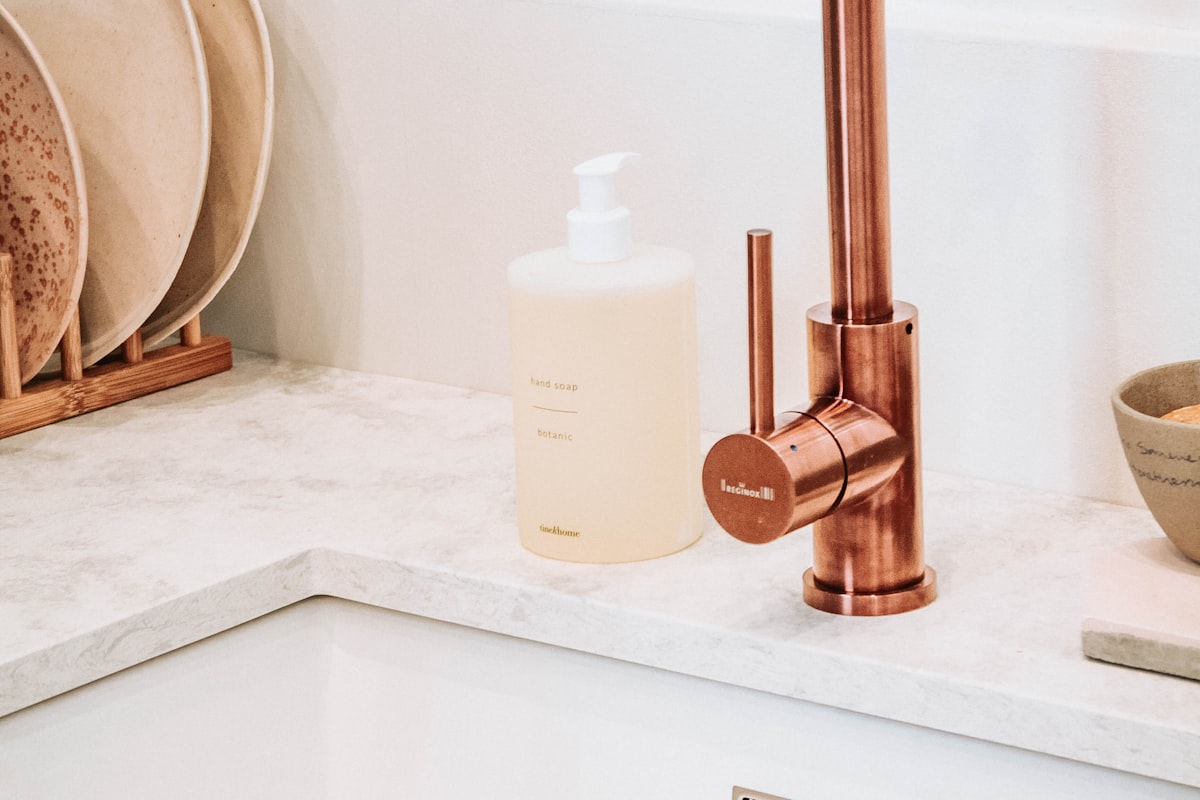 Kitchen Plumbing service in Fayetteville, AR